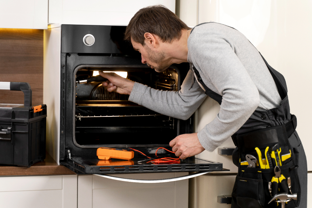 Appliance Installation Durham